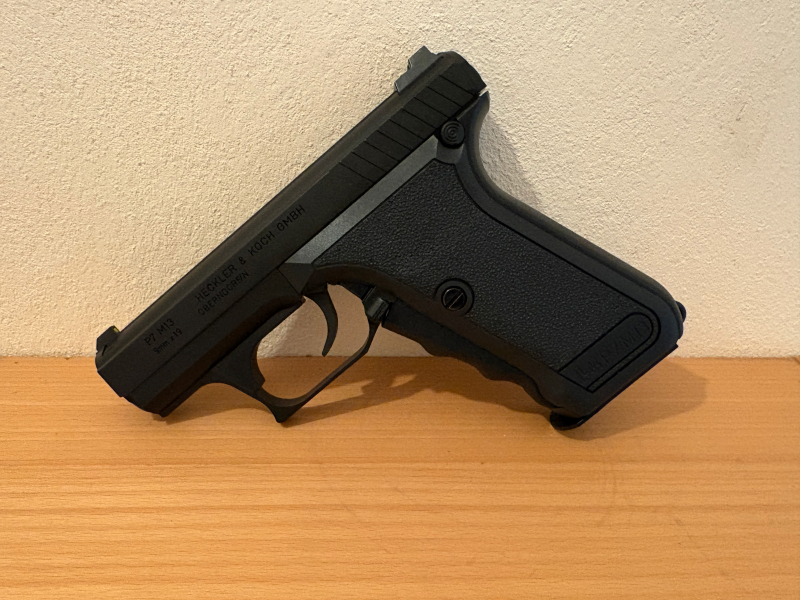 Heckler & Kock P7 M13 Softair mit Garantie – billede 2
