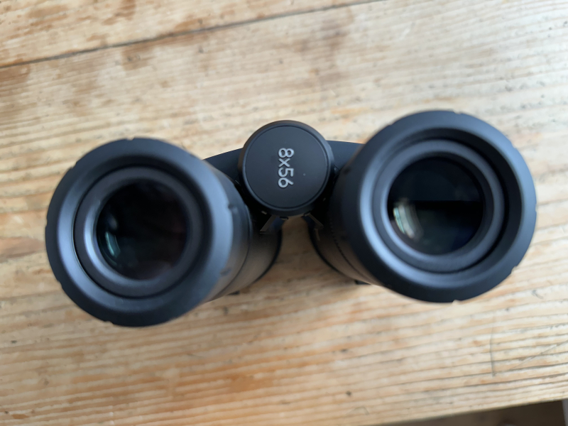 Jagdglas Minox x-active 8x56 neu – slika 2