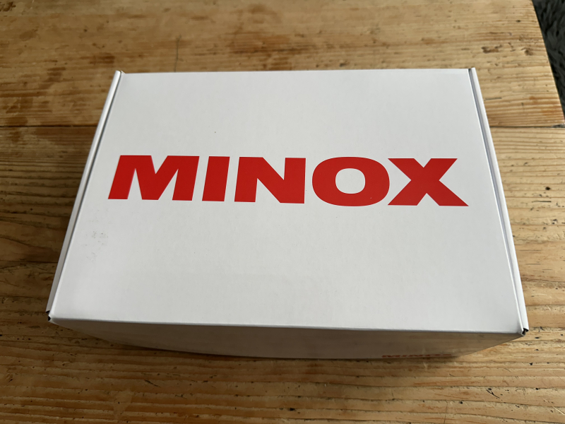 Jagdglas Minox x-active 8x56 neu – slika 6