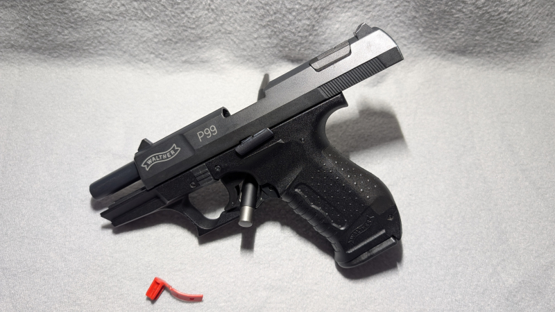 Walther P99 P.A.K. – Bild 3
