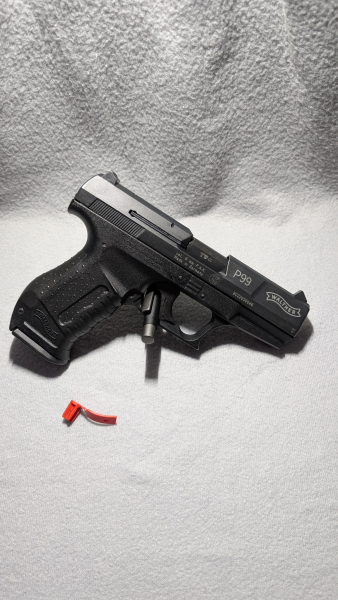 Walther P99 P.A.K. – Bild 2