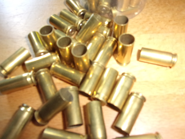 50 Stück Hülsen .38 Auto. Winchester – Bild 2