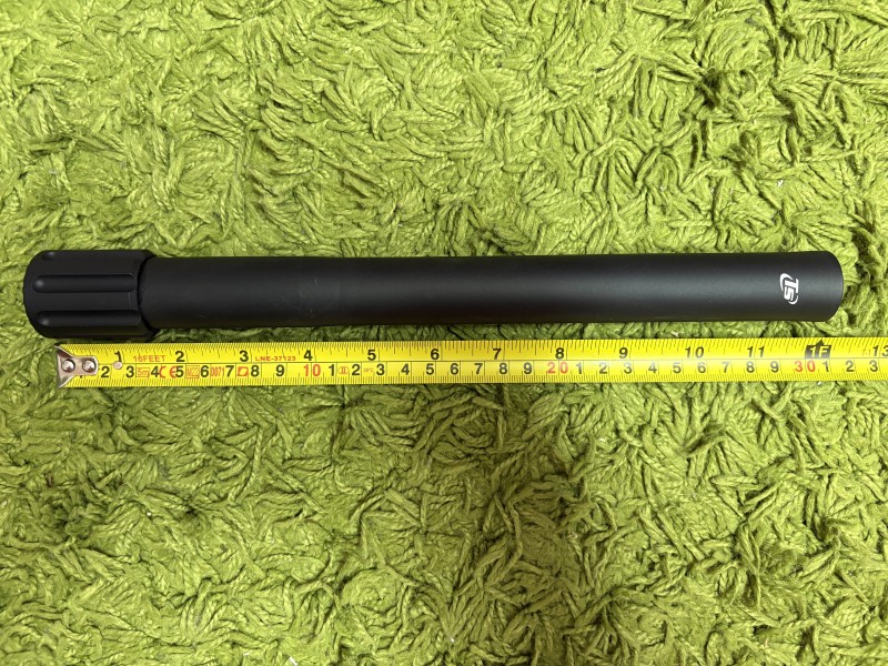 Magazinrohr-Verlängerung für die Benelli M3 von Tony System – Bild 2