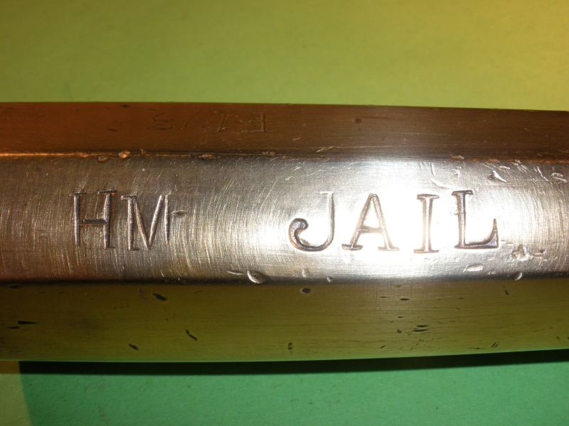 Steinschlosstromplon HM Jail – obrázek 6