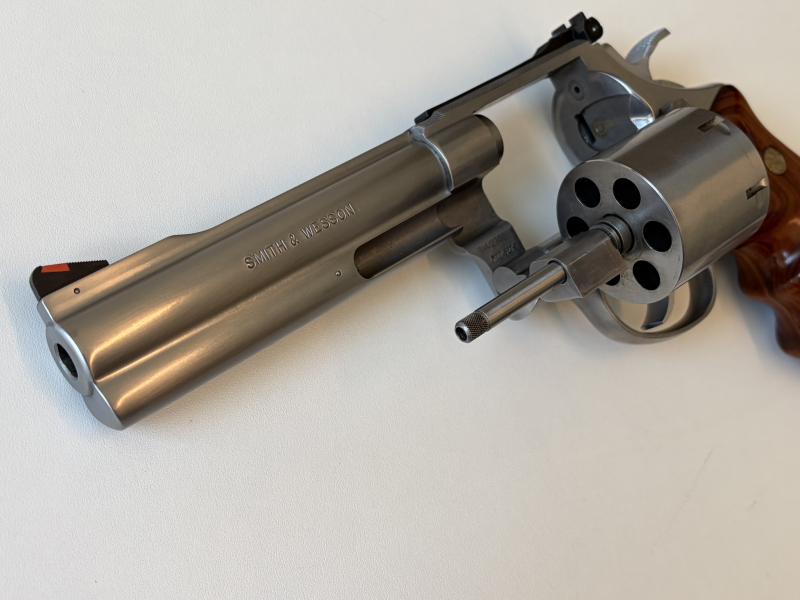 Revolver S&W Mod. 627, Kal. .357 Magn. – Bild 3