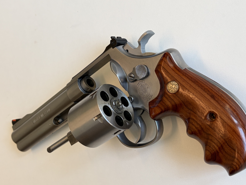 Revolver S&W Mod. 627, Kal. .357 Magn. – Bild 2