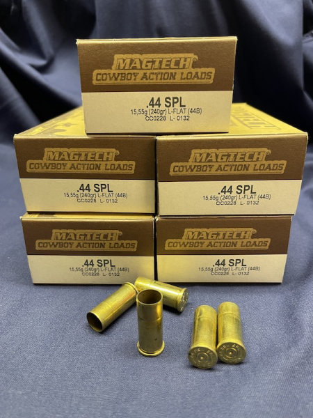 250 MAGTECH Hülsen .44 SPL – Bild 2