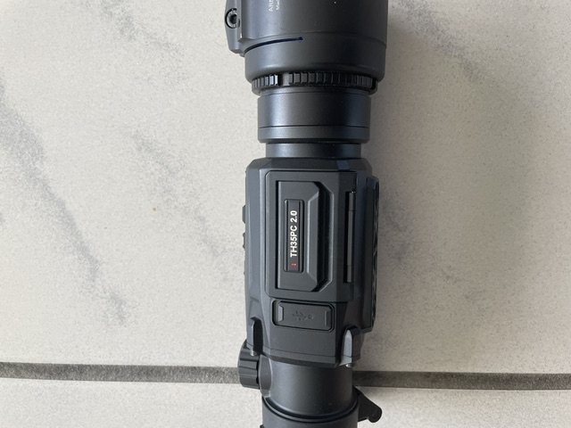 Wärmebildvorsatz HIKMICRO TH35PC 2.0 mit Adapter – slika 2