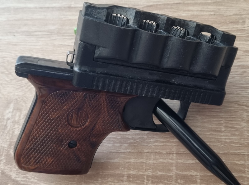 Signalgerät EM-GE 64 STAKKATO PTB 323 – nuotrauka 2