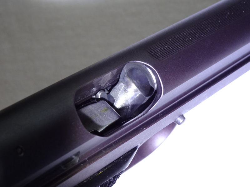 Legendäre Sportpistole SIG P210-6 (Hämmerli Tiengen) – Kaliber 9mm Para + Wechsellauf – Bild 5