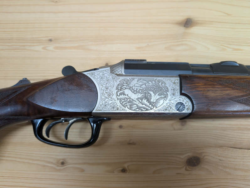 BBF Blaser .22 WinMag 16/70 – Bild 3