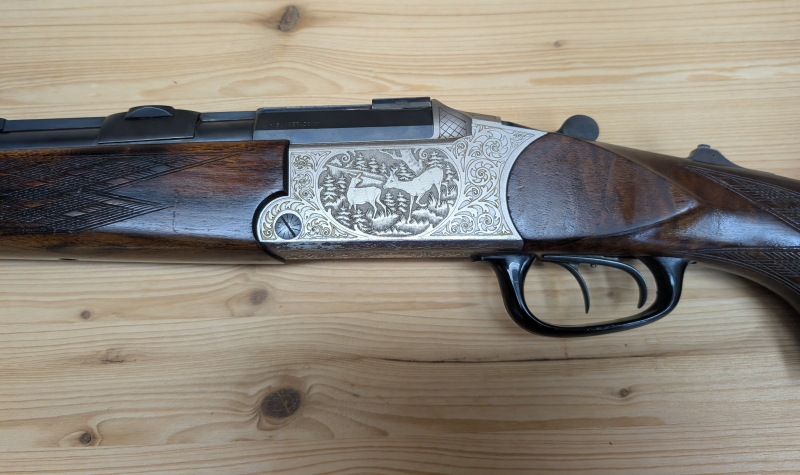 BBF Blaser .22 WinMag 16/70 – Bild 4