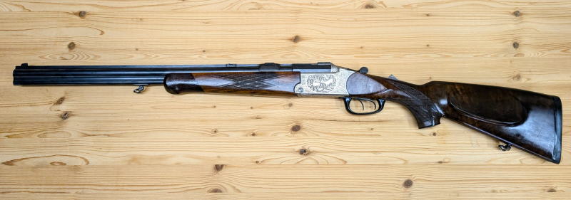 BBF Blaser .22 WinMag 16/70 – Bild 2