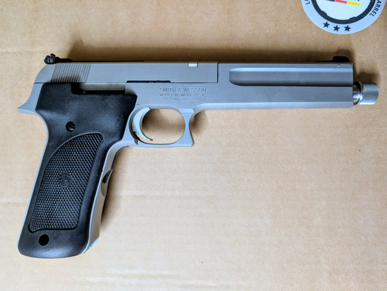 Smith & Wesson 2206 Kal: .22lr – imaginea 2