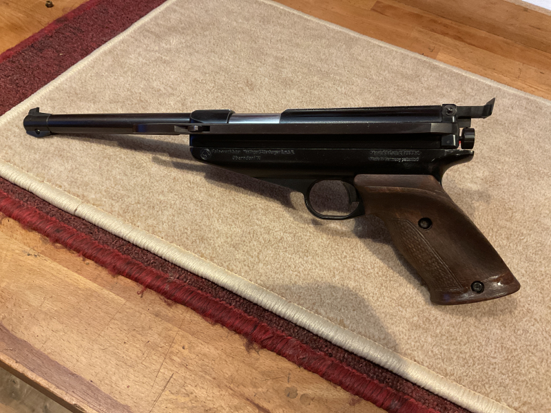 Feinwerkbau LP65 – slika 1
