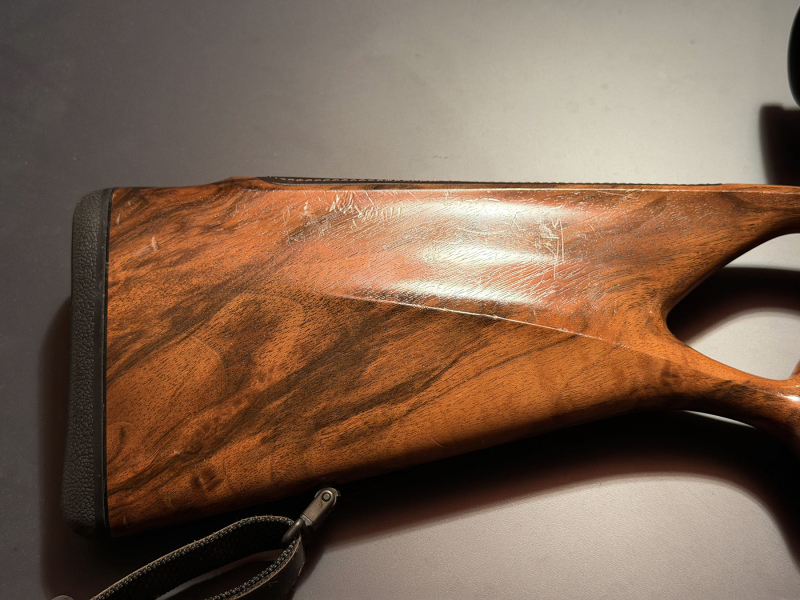 Blaser R8 Success Leder HK4 - 8x57 IS + .223 Rem - Leica Fortis 6 – Bild 5