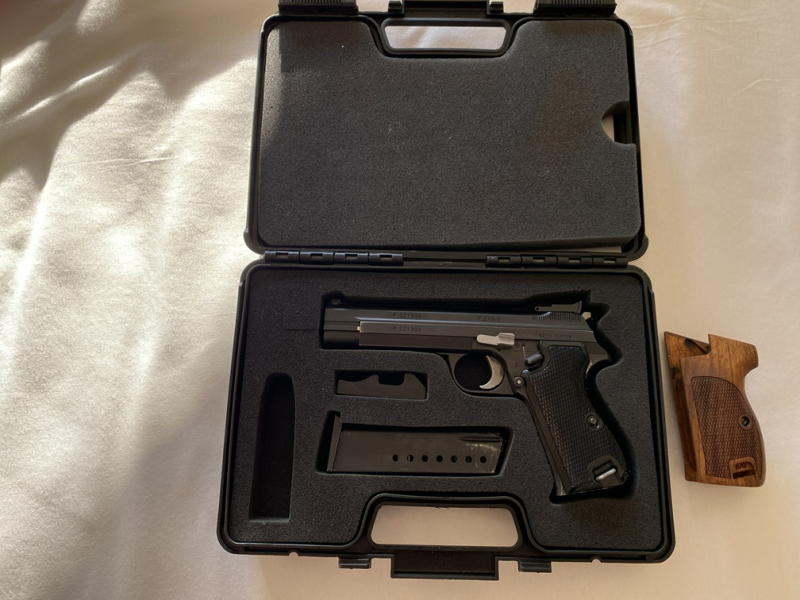 SIG 210-6 Oschatzumbau  – Bild 3