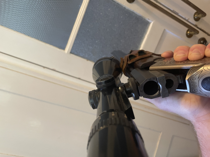 Blaser ES 67 BBF – nuotrauka 6