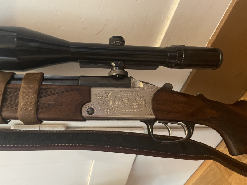Blaser ES 67 BBF – nuotrauka 2