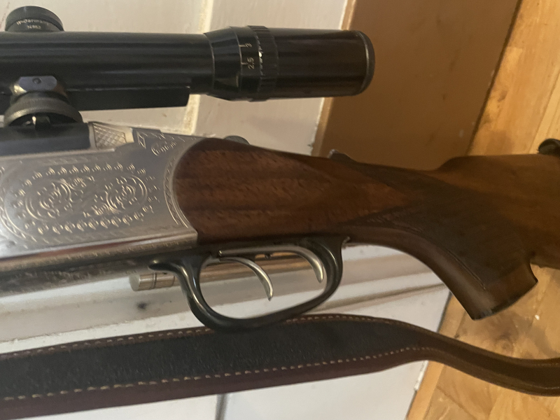 Blaser ES 67 BBF – nuotrauka 3