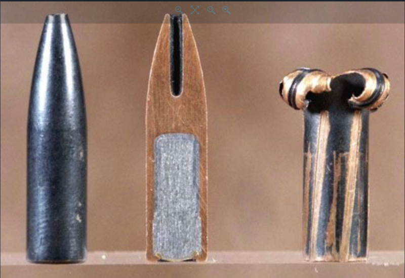 100 Winchester Fail Safe Kaliber 338 – Bild 3