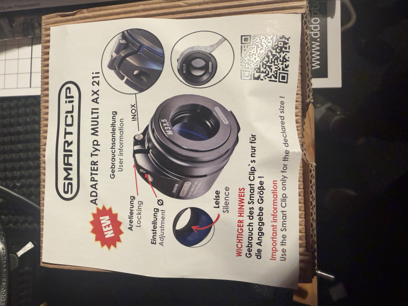 Smartclip für Hicmicro Thunder 56mm – εικόνα 4