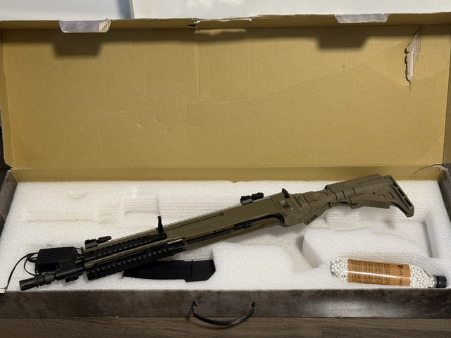 ASG CZ 805 Bren a1/a2 airsoft, defekt? bastler – Bild 4