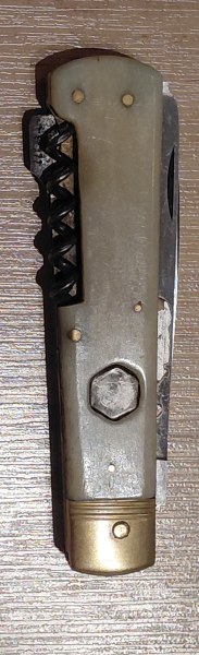 Puma Patent-Jagdmesser 996 / Kranichsteiner Linie – Bild 4