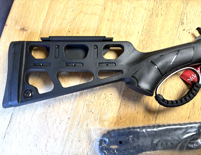 UHR Chiappa 1892 Tactical Wildlands T.D. .take down Kal. 357Mag. – Bild 2