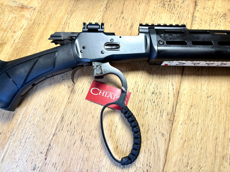 UHR Chiappa 1892 Tactical Wildlands T.D. .take down Kal. 357Mag. – Bild 4