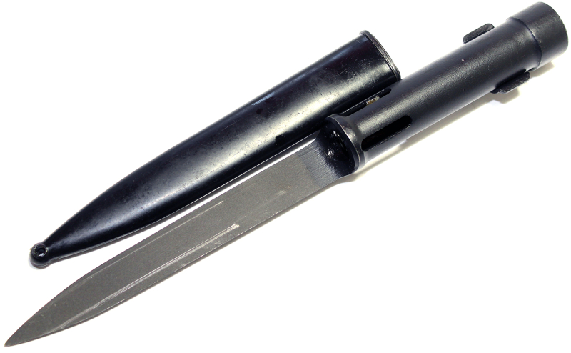 Belgischer Bajonett m1964 FN FAL 1 – Bild 2