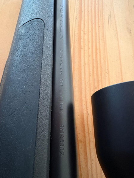 Blaser R93 Professional Rimfire .17 HMR – imagen 3