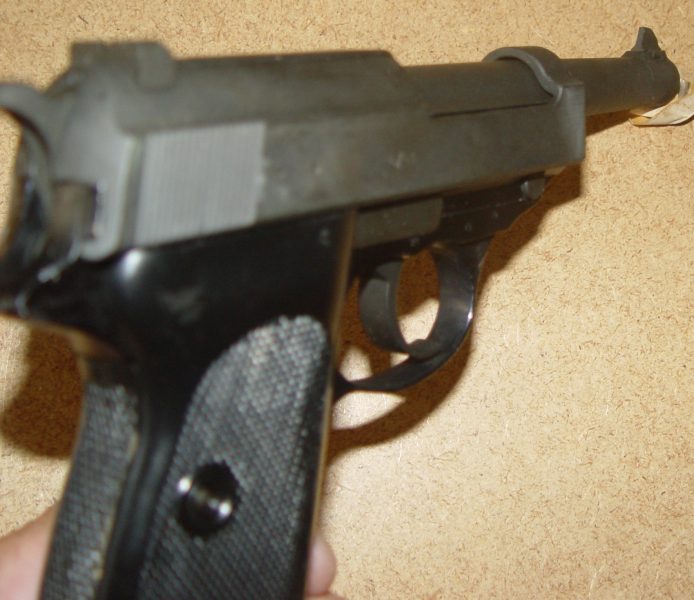 Walther P38 – obrázek 6