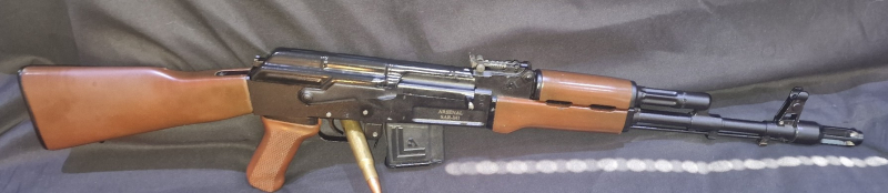 Kalaschnikow von Arsenal SAR-M1, halbautomatische Büchse – Bild 1