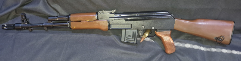 Kalaschnikow von Arsenal SAR-M1, halbautomatische Büchse – Bild 2