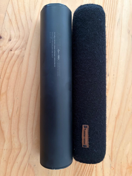 Schalldämpfer A-TEC Kal. 30 - M15x1 – image 2