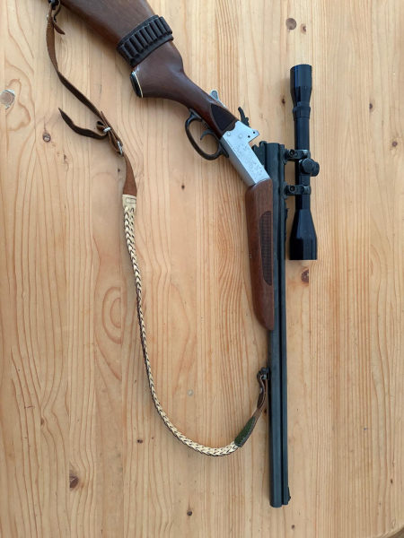 Savage BBF Kal.: .20/76 & .22 WinMag – billede 3
