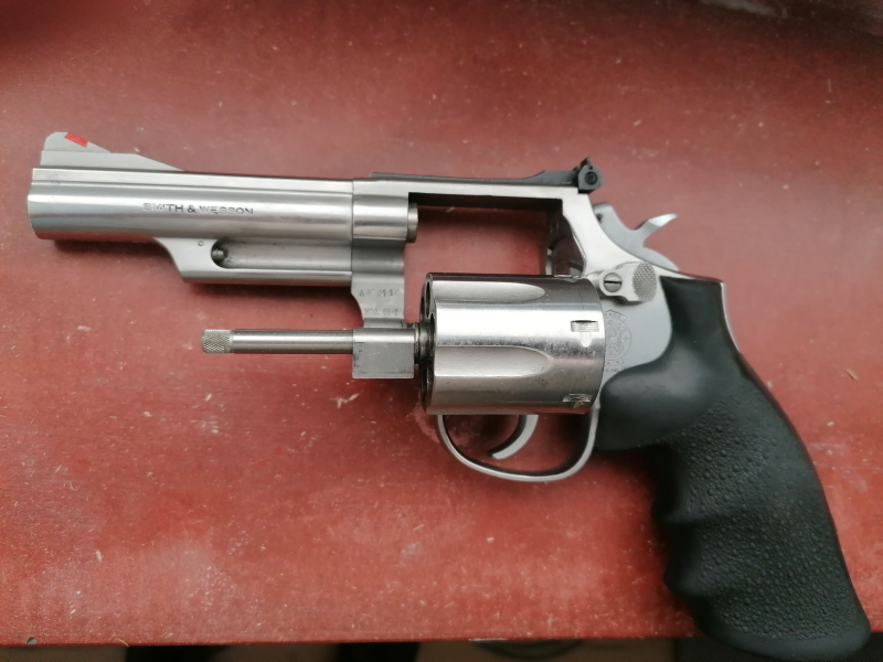 Smith&Wesson – Bild 3