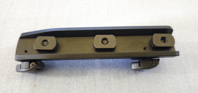Org. Blaser Sattelmontage / Zeiss Innenschine – Bild 2