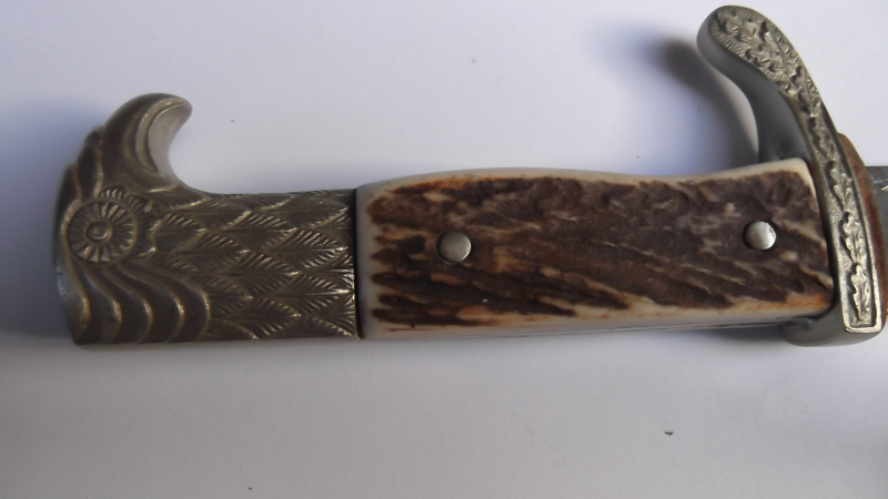 Bajonett mit Griffauflage – image 6