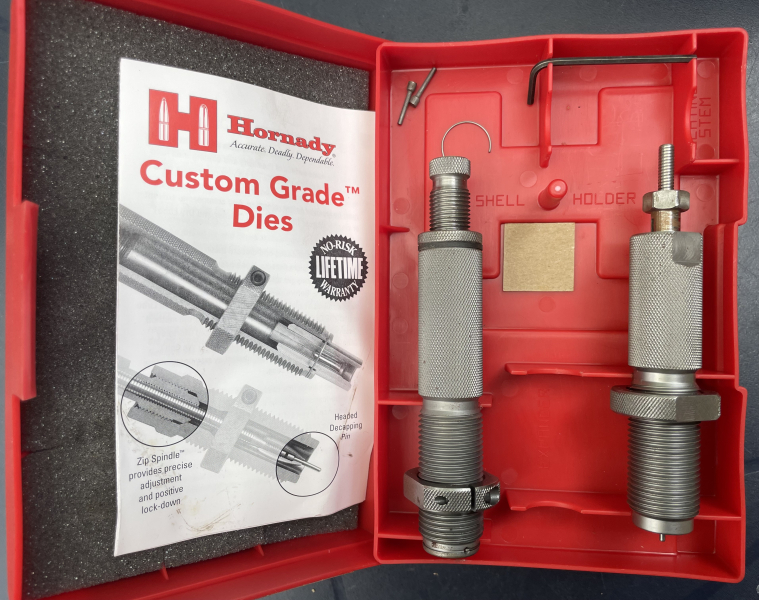 Matrize Hornady 9,3x74R – image 2