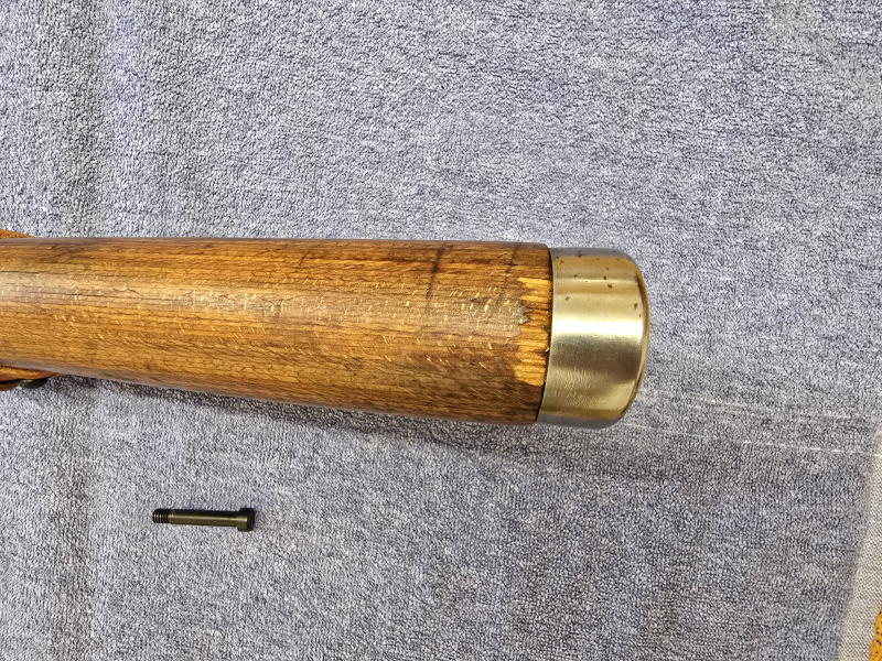 K98 98k Mauser 98 Schaft Kolben Kar98k – Bild 5