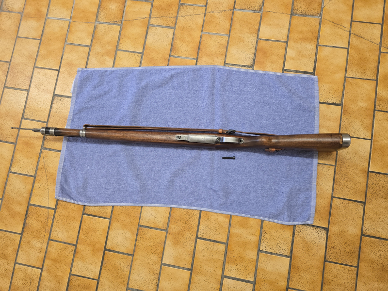 K98 98k Mauser 98 Schaft Kolben Kar98k – Bild 3