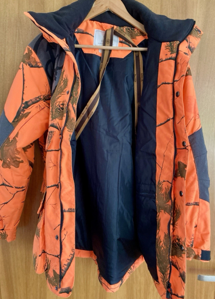 Beretta Insulated Static EVO Jacke – снимка 3