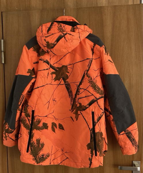 Beretta Insulated Static EVO Jacke – снимка 2