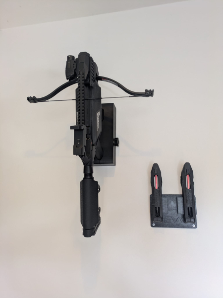 EK Archery Revo 7 + Wurfarme (90 Lbs + 120 Lbs) – Bild 4