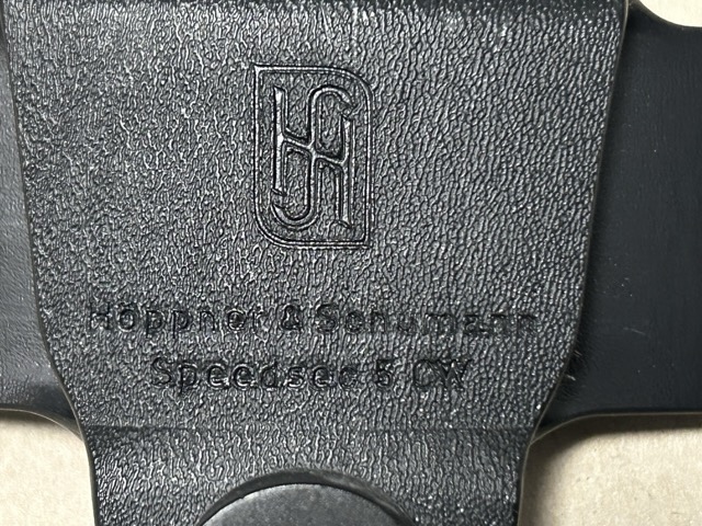 Holster Speedsec 5 CW – Bild 2
