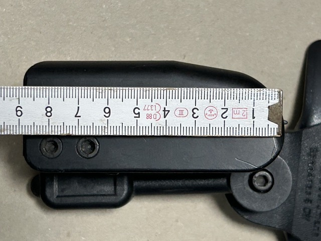 Holster Speedsec 5 CW – Bild 3