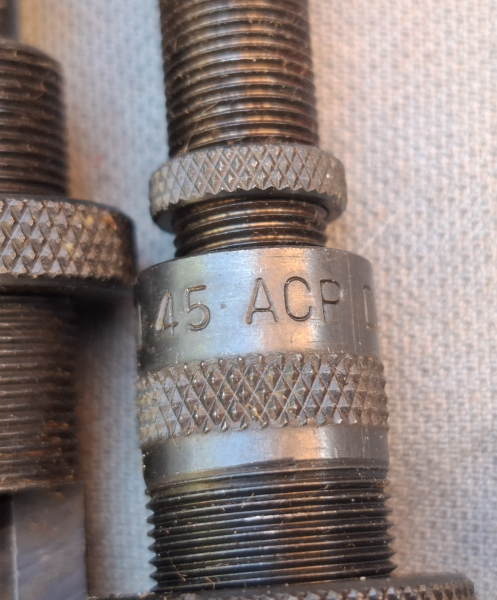 Lyman 45 ACP – kuva 3