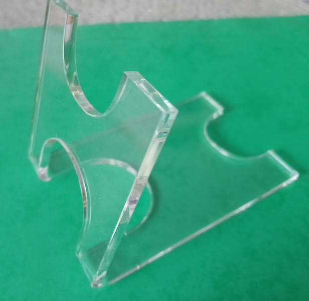 Vier Acryl - Pistolenständer Neuware – imagen 2